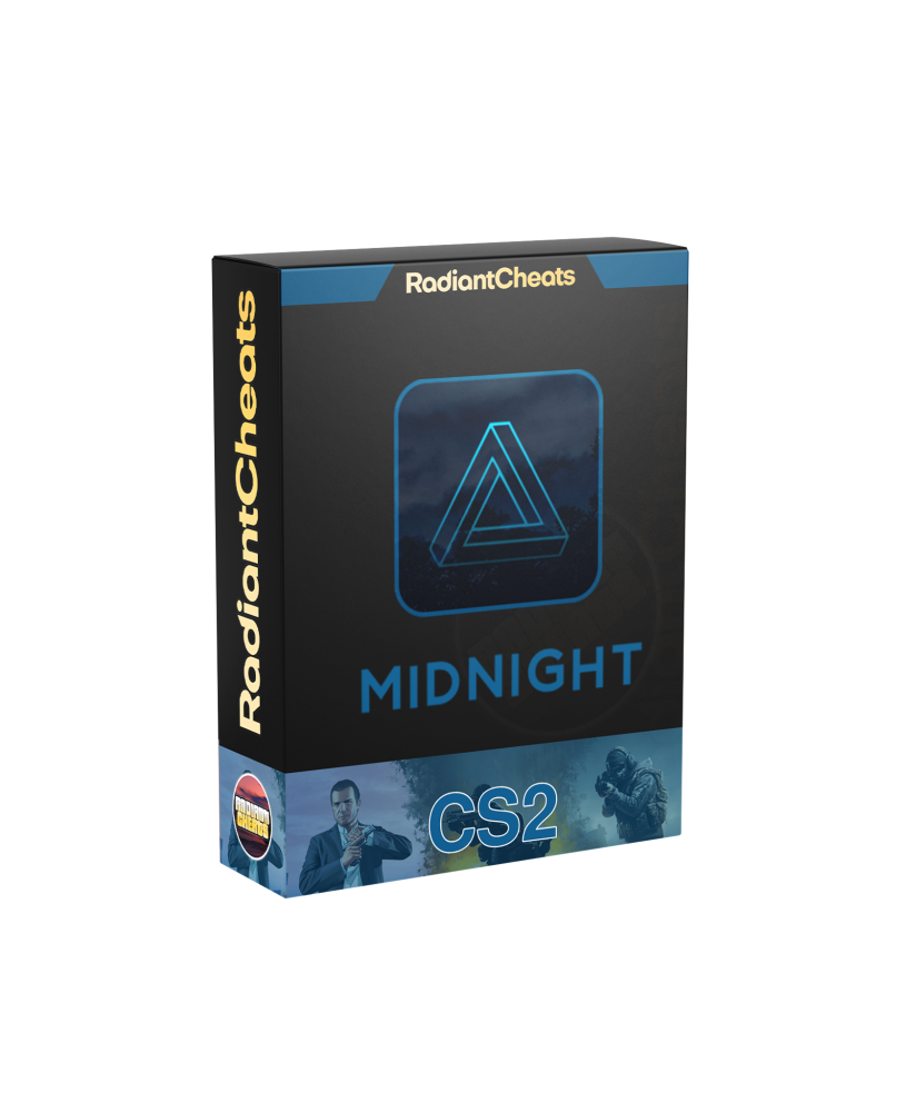 Midnight CS2 - 1 Month