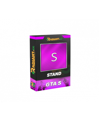 Stand Mod Menu