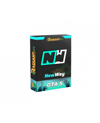 NewWay Mod Menu GTA