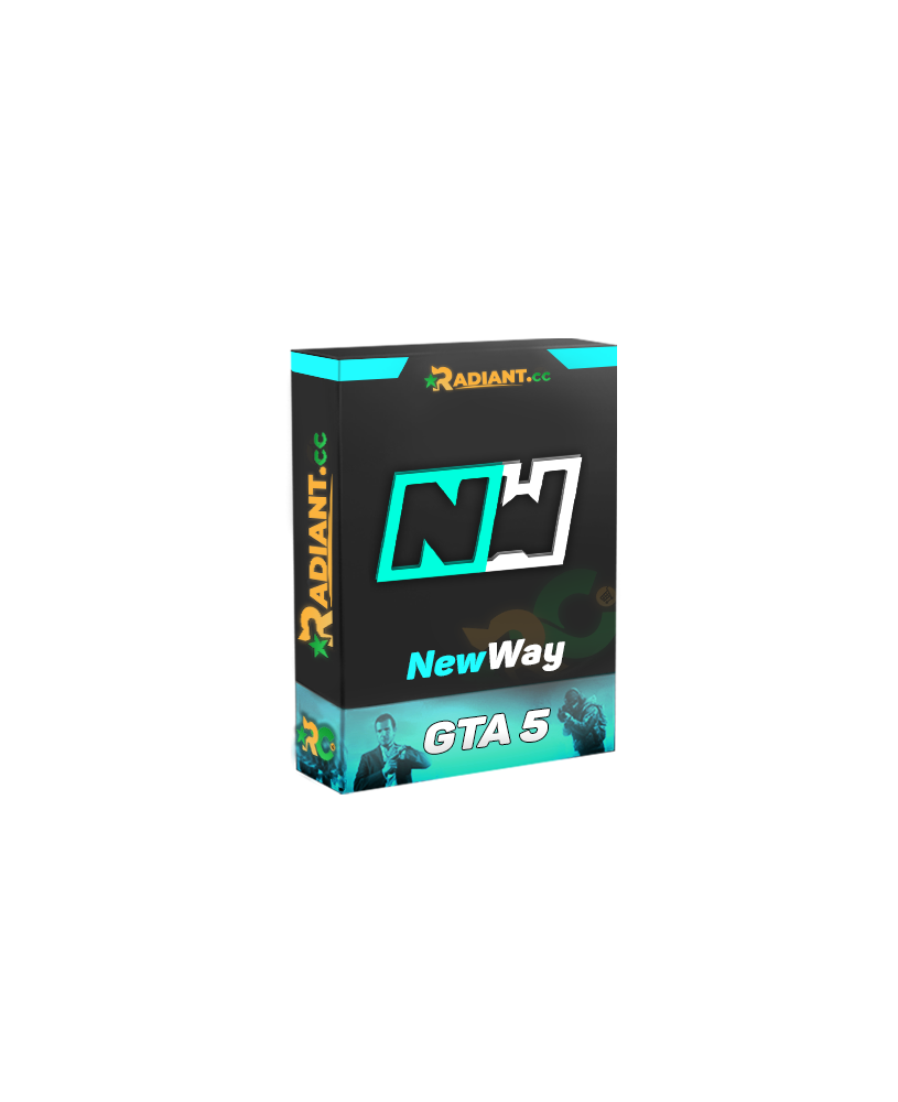 NewWay Mod Menu GTA