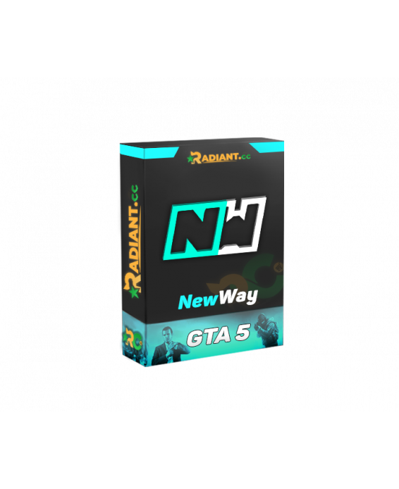 NewWay Mod Menu GTA