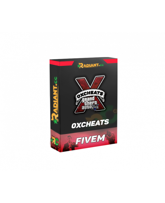 0xCheats FiveM