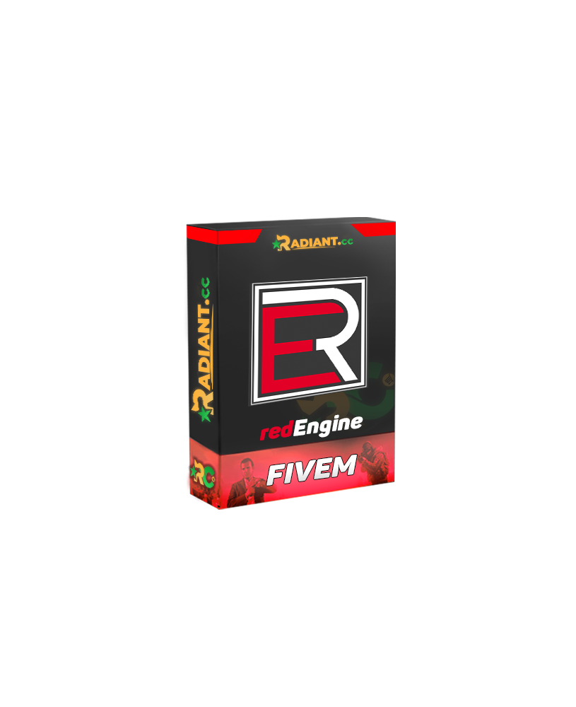 redEngine FiveM Lua Executor