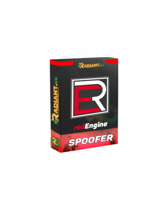 redEngine FiveM Spoofer