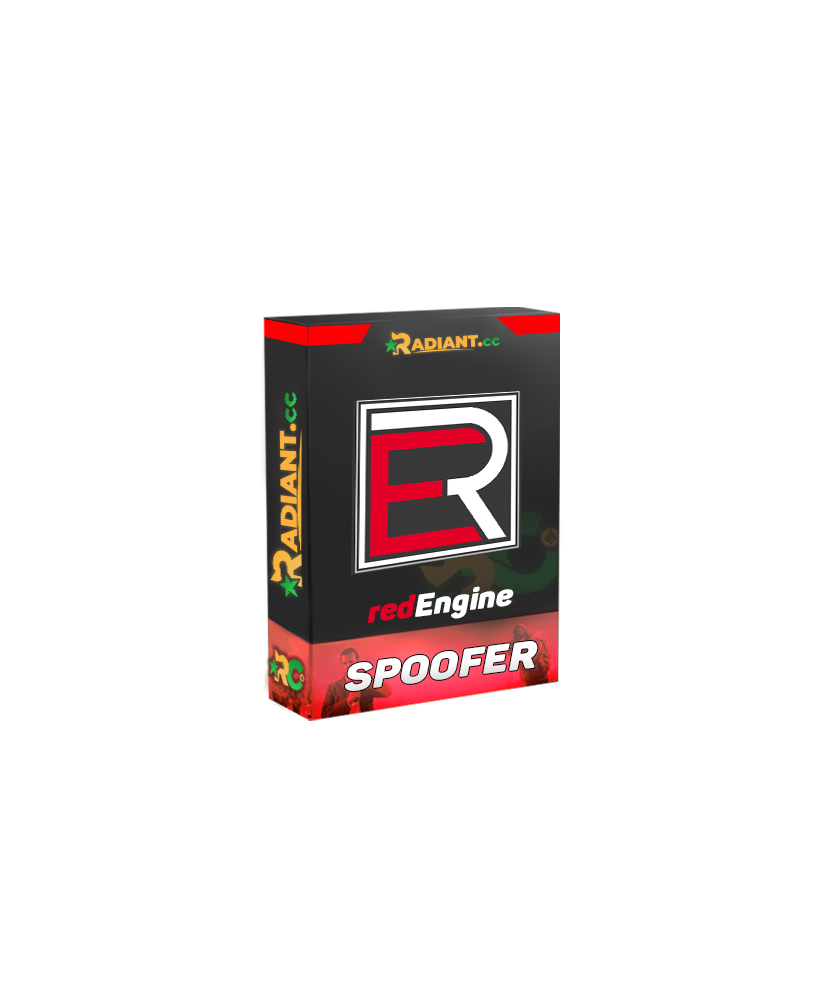 redEngine FiveM Spoofer