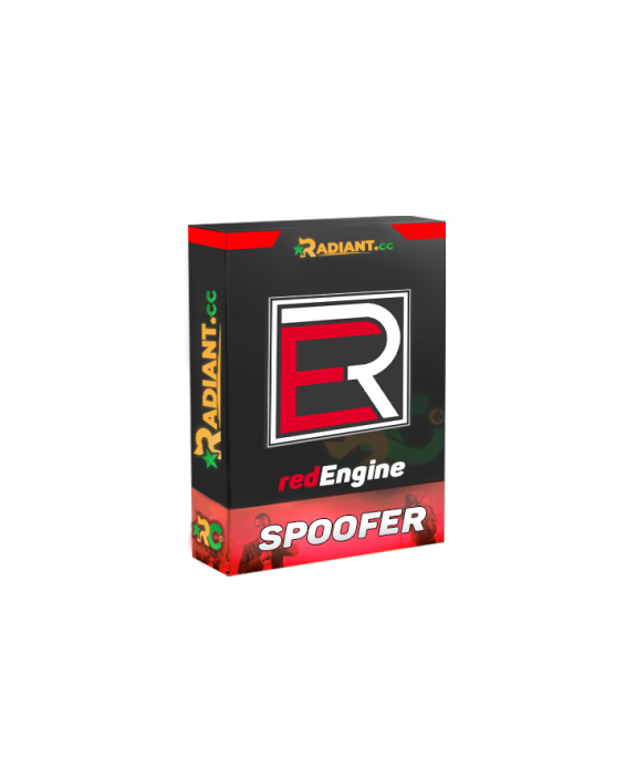 redEngine FiveM Spoofer