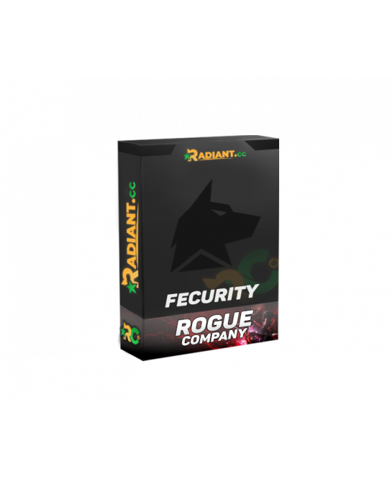 Fecurity - Rogue Company