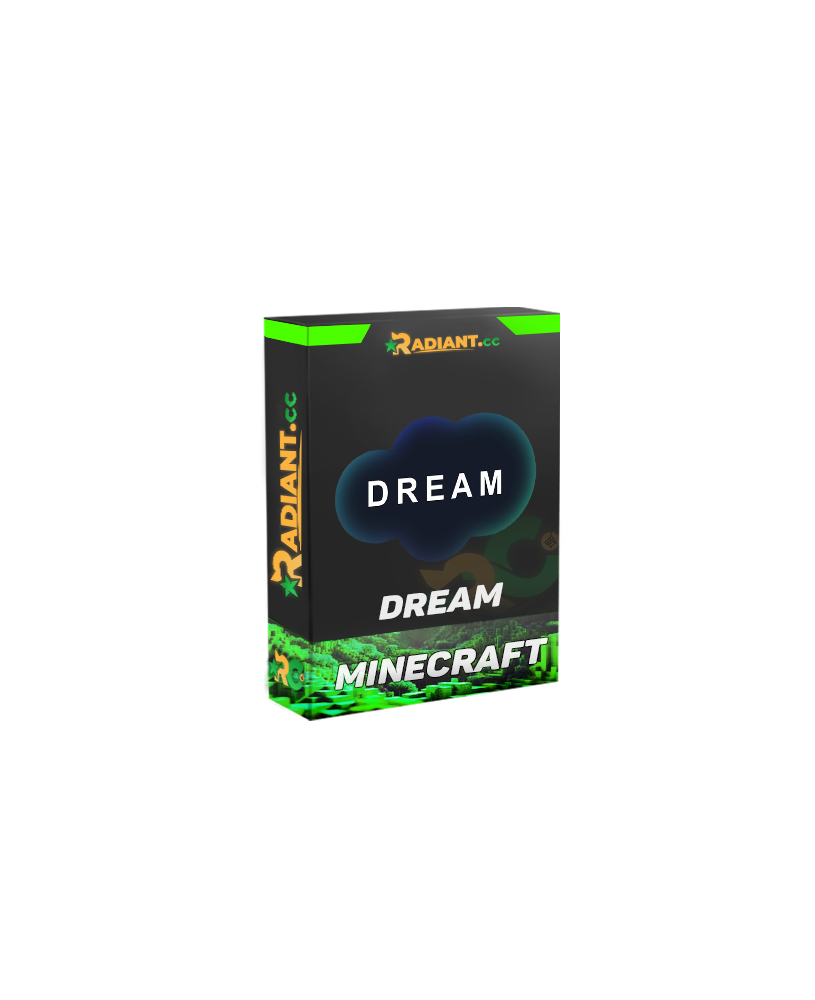 Dream Client - Minecraft