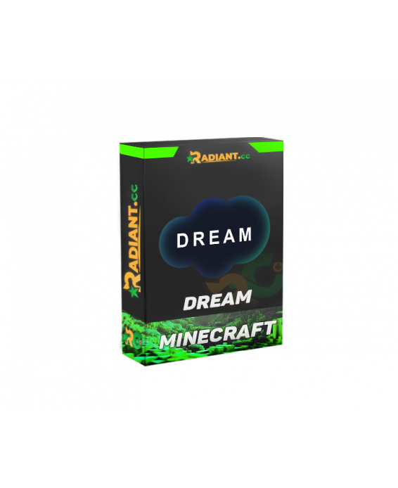 Dream Client - Minecraft