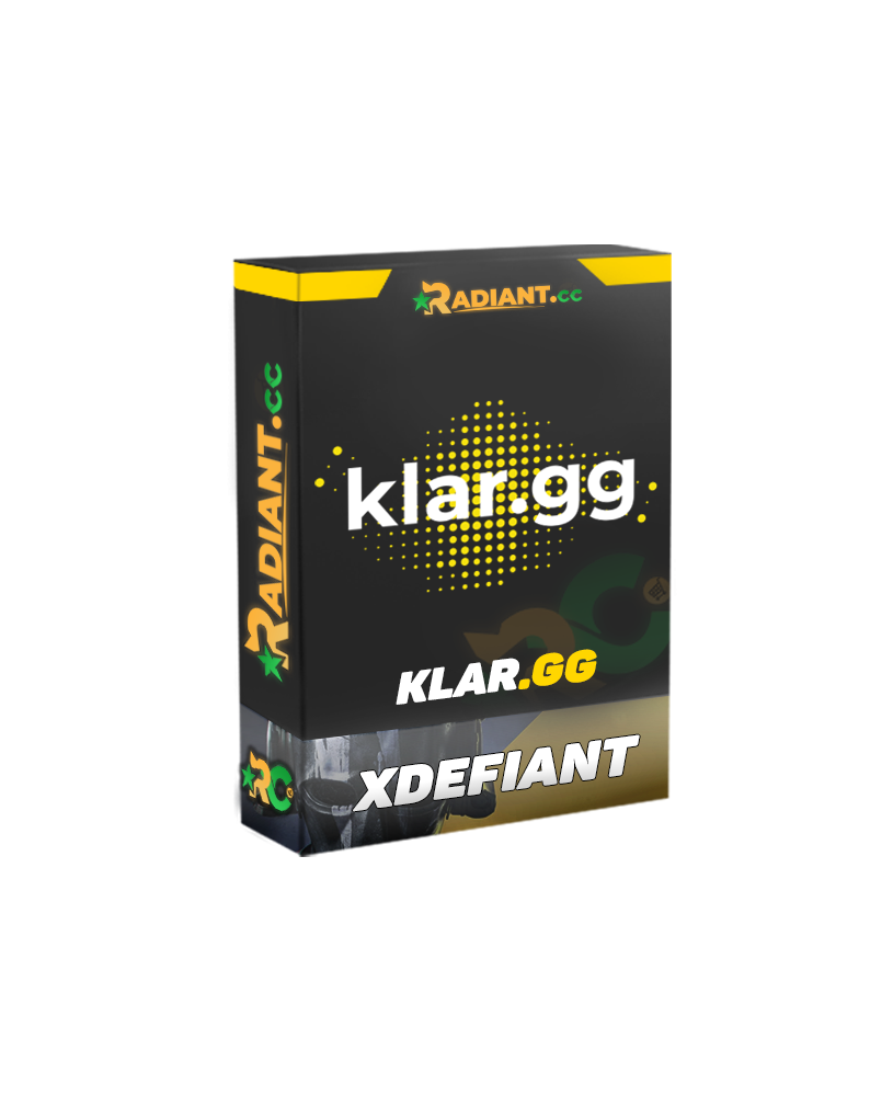 Klar - XDefiant