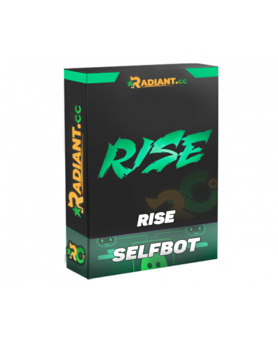 Rise Selfbot