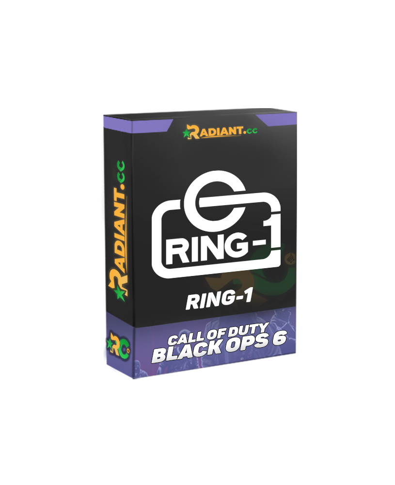 Ring-1 COD: Black Ops 6