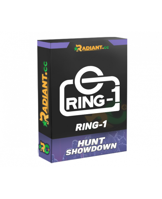 Ring-1 Hunt Showdown