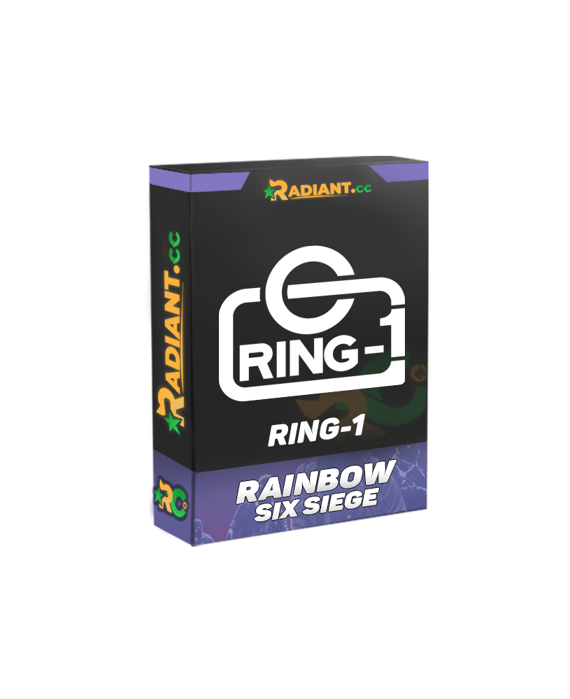 Ring-1 Rainbow Six Siege