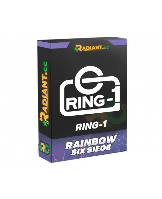 Ring-1 Rainbow Six Siege