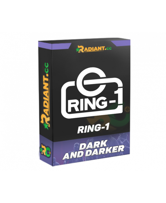 Ring-1 Dark and Darker