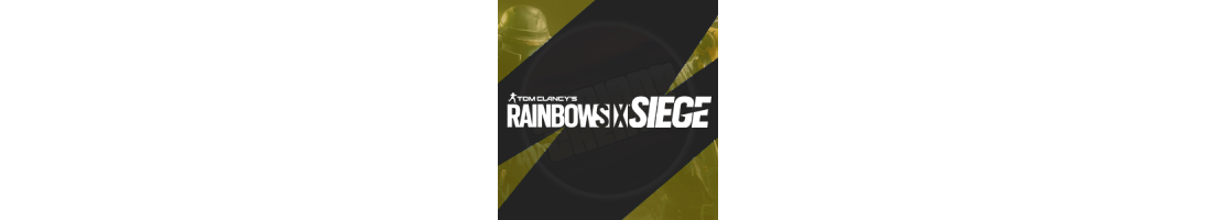 Rainbow Six Seige