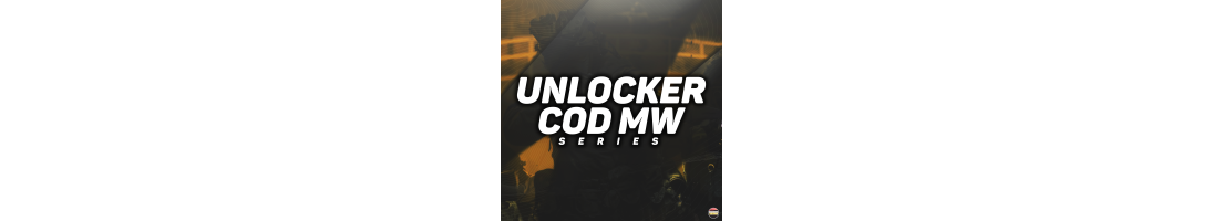 Unlocker COD MW Series