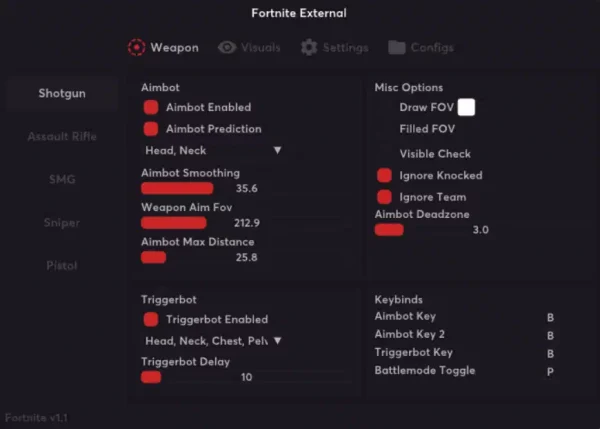 Fortnite - Disconnect.wtf - Image 2