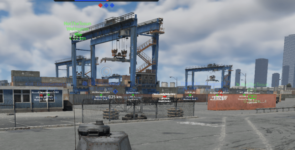 Fecurity - War Thunder - Image 4
