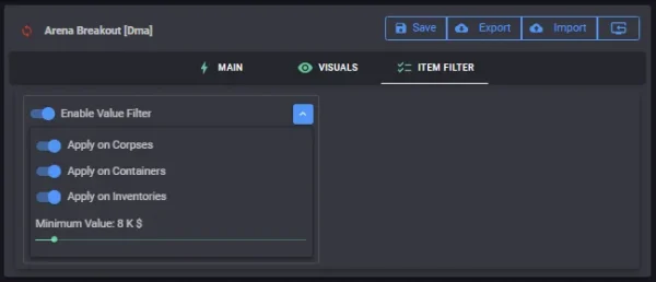 Clutch Solution - Arena Breakout DMA - Image 5