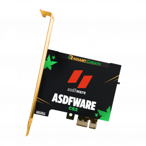 asdfWare - CS2 - DMA