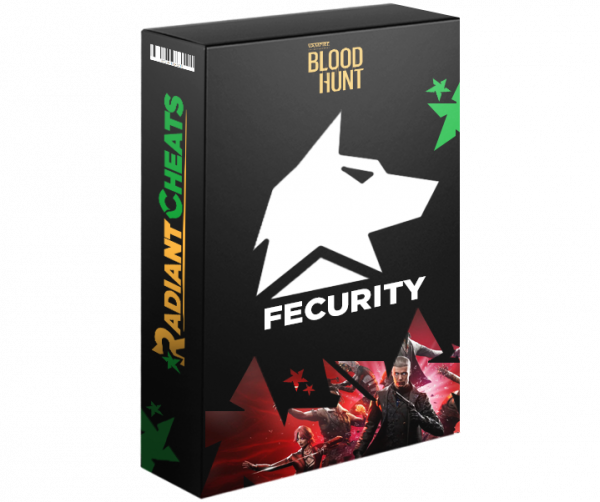 Fecurity - Bloodhunt
