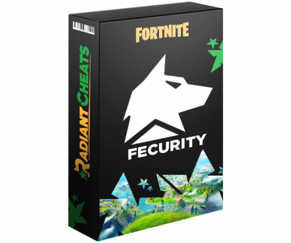 Fecurity - Fortnite