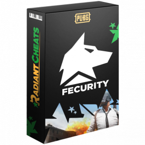 Fecurity - PUBG