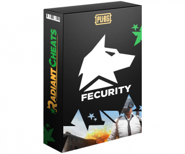 Fecurity - PUBG