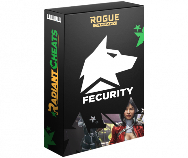 Fecurity - Rogue Company