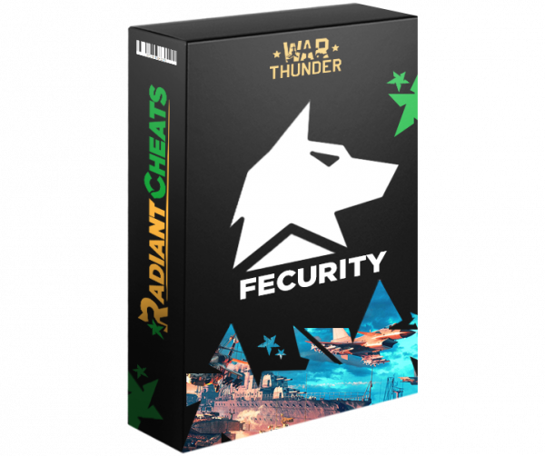 Fecurity - War Thunder