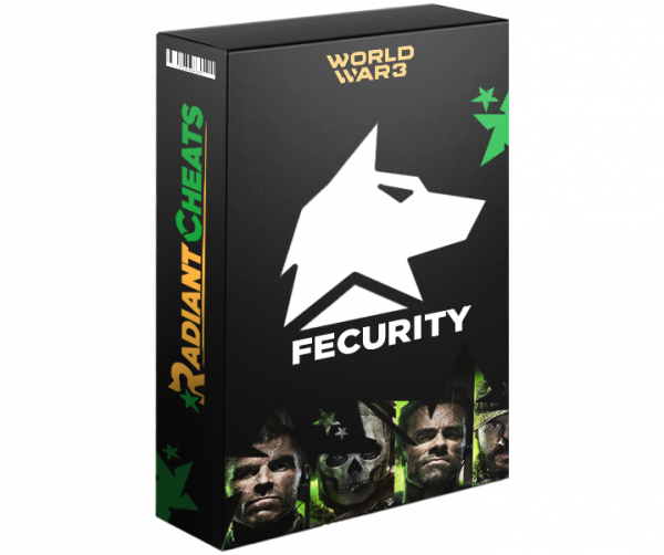 Fecurity - World War 3