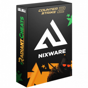 Nixware - Counter Strike 2