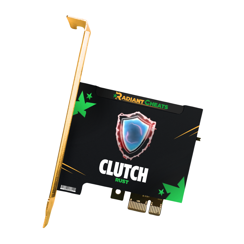 Clutch Solution - Rust DMA – Safe & Secure | RadiantCC