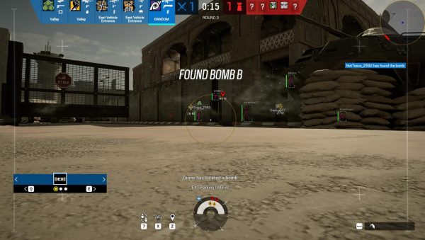 Ring-1 - Rainbow Six Siege - Image 2