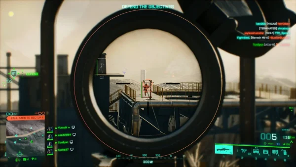 Fecurity - Battlefield 2042 - Image 2