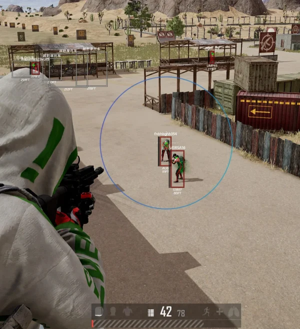 Fecurity - PUBG - Image 3