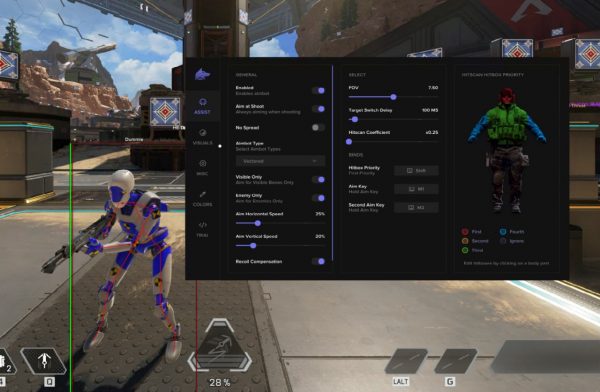 Fecurity - Apex Legends - Image 3