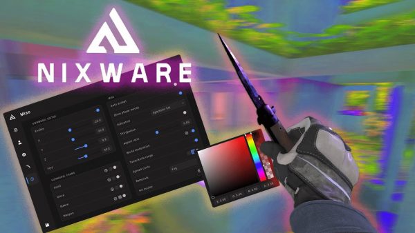 Nixware - Counter Strike 2 - Image 4