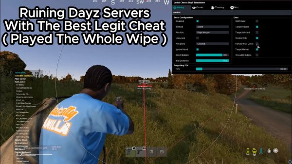 LethalCheats - DayZ - Image 2