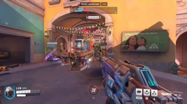Ring-1 Overwatch 2 - Image 3