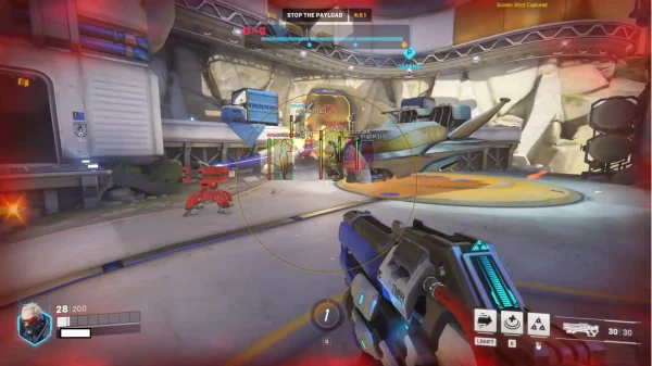 Ring-1 Overwatch 2 - Image 2