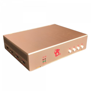 4k Dichen Fuser DC500