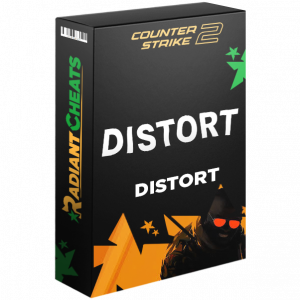Distort - Counter Strike 2