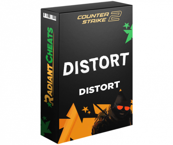 Distort - Counter Strike 2