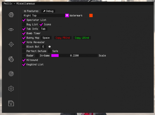 Pellix CS2 - Image 5