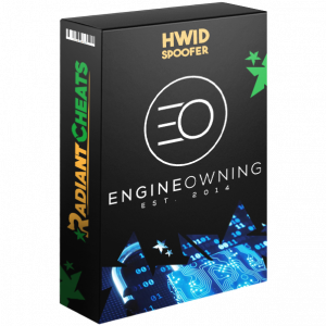HWID Spoofer - Engine Owning