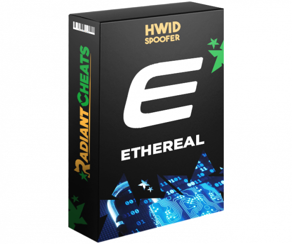 HWID Spoofer - Ethereal