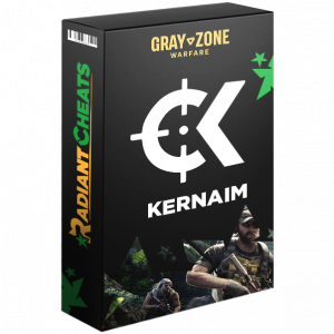 Kernaim - Gray Zone Warfare